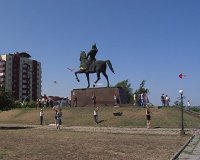 Акция «Поймаем ветер вместе» состоялась в центре города