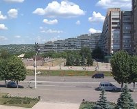 Акция «Поймаем ветер вместе» состоялась в центре города