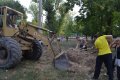 На общегородской субботник вышли более 50 тысяч луганчан