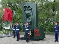 «Живая память поколений» в Луганске