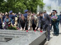 «Живая память поколений» в Луганске