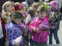 «Живая память поколений» в Луганске