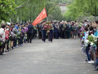 «Живая память поколений» в Луганске