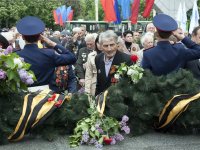 «Живая память поколений» в Луганске