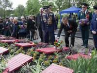 «Живая память поколений» в Луганске