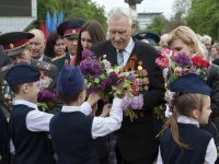 «Живая память поколений» в Луганске