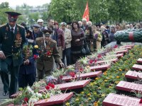 «Живая память поколений» в Луганске