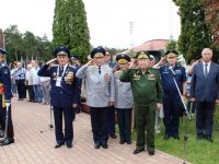 Более полусотни выпускников ЛВВАУШ приняли участие во встрече ветеранов-авиаторов в Подмосковье