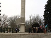 Патриотические мероприятия в Луганске