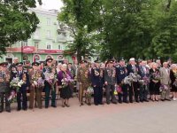 Акция «Живая память поколений»