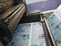 Первая в ЛНР государственная типография заработала в Луганске