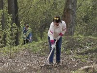 Общегородской субботник 24 апреля