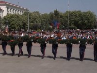 Митинг-реквием в рамках акции «Живая память поколений»