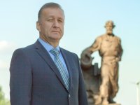 Поздравление Главы Луганска с праздником Пасхи