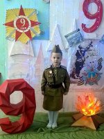 Луганск: до Дня Победы остался 1 день