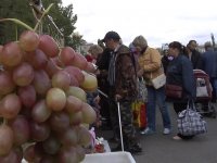 Праздничная ярмарка ко Дню города